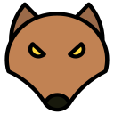 hombre-lobo icon