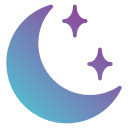 media luna icon