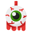 globo ocular icon