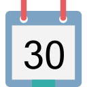 calendario icon