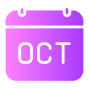 octubre