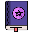 libro magico icon