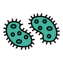 bacteria icon