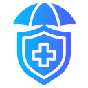 seguro de salud icon