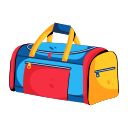 bolsa de gimnasio icon