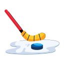 hockey sobre hielo icon