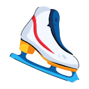 patinar sobre hielo icon