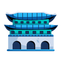 palacio gyeongbokgung 