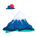 Mount fuji 