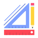 geometría icon