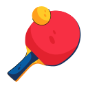 tenis de mesa icon