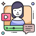 videochat icon