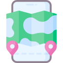 карта icon