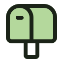 buzón de correo icon