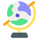 geografía icon