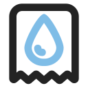 factura de agua icon