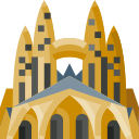 sagrada familia icon