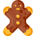 pan de jengibre icon