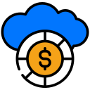 almacenamiento en la nube icon