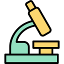 microscopio icon