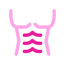 abdominales del cuerpo