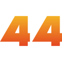 44