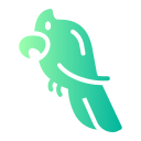 pájaro icon