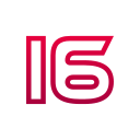 número 16 icon