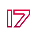 número 17 icon