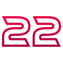 número 22 icon