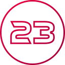 número 23 icon