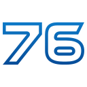 76 