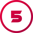 número 5