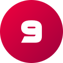 número 9 icon