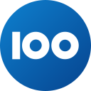 100 icon