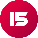 numero 15 icon