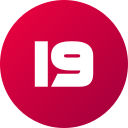 número 19 icon