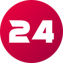 número 24 icon