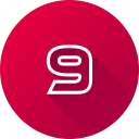 número 9 icon