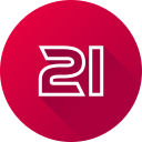 número 21 icon