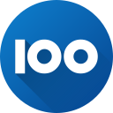 100 icon