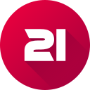 número 21 icon