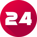 número 24 icon