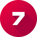 numero 7 icon