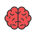 cerebro humano icon