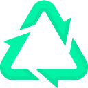 reciclable icon