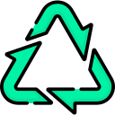 reciclable icon