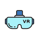 realidad virtual icon