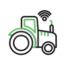 tractor icon