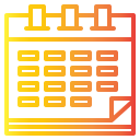 calendario icon